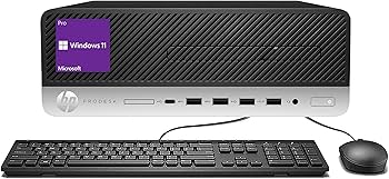 ⭐️61834A⭐️ HP ProDesk 600G5 SFF Amazon.com: HP ProDesk 600 G1 SFF Gaming PC Desktop Computer